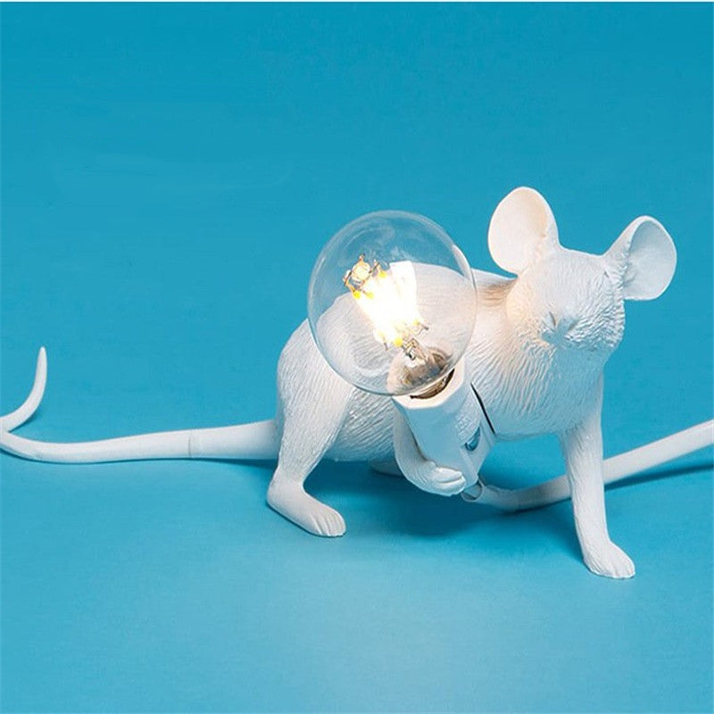 Nordic Mini Mouse Lamp