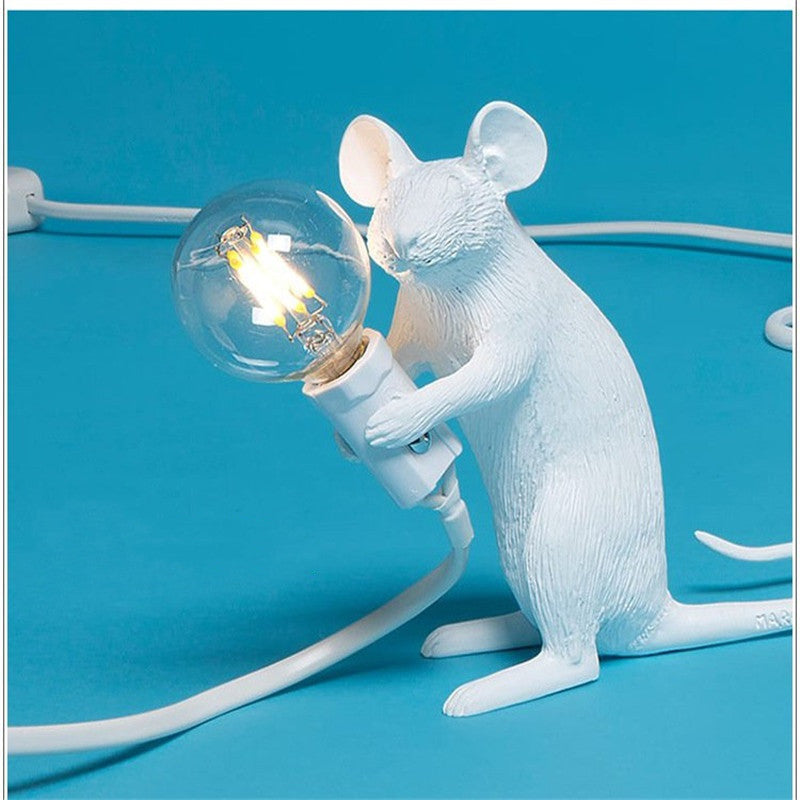 Nordic Mini Mouse Lamp