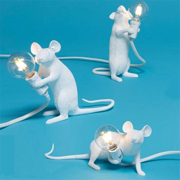 Nordic Mini Mouse Lamp