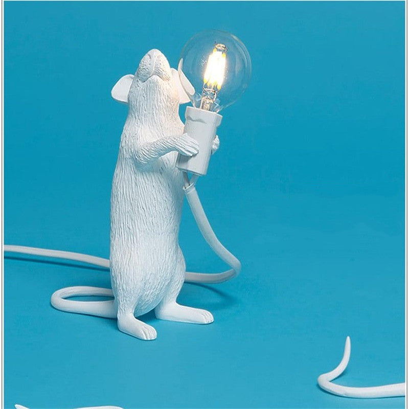 Nordic Mini Mouse Lamp