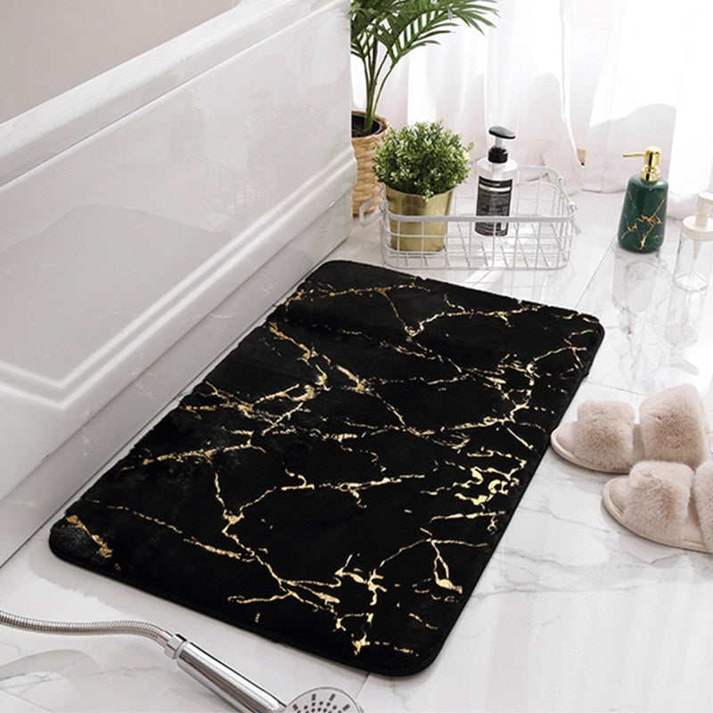 Soft Bathroom Non-Slip Floor Mat